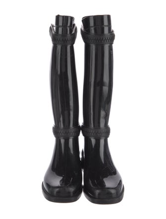 Hunter Rubber Rain Boots