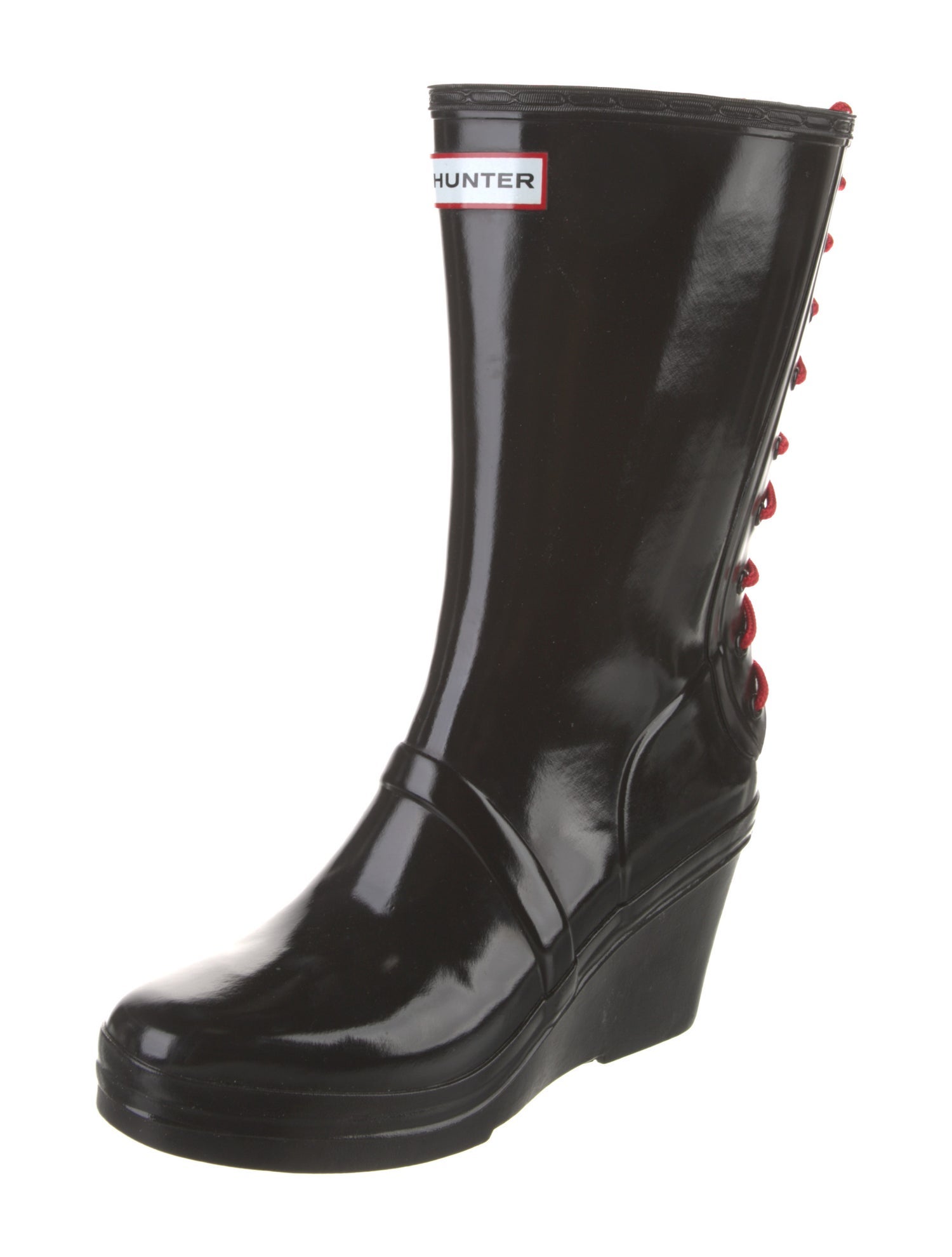 Hunter Rubber Rain Boots