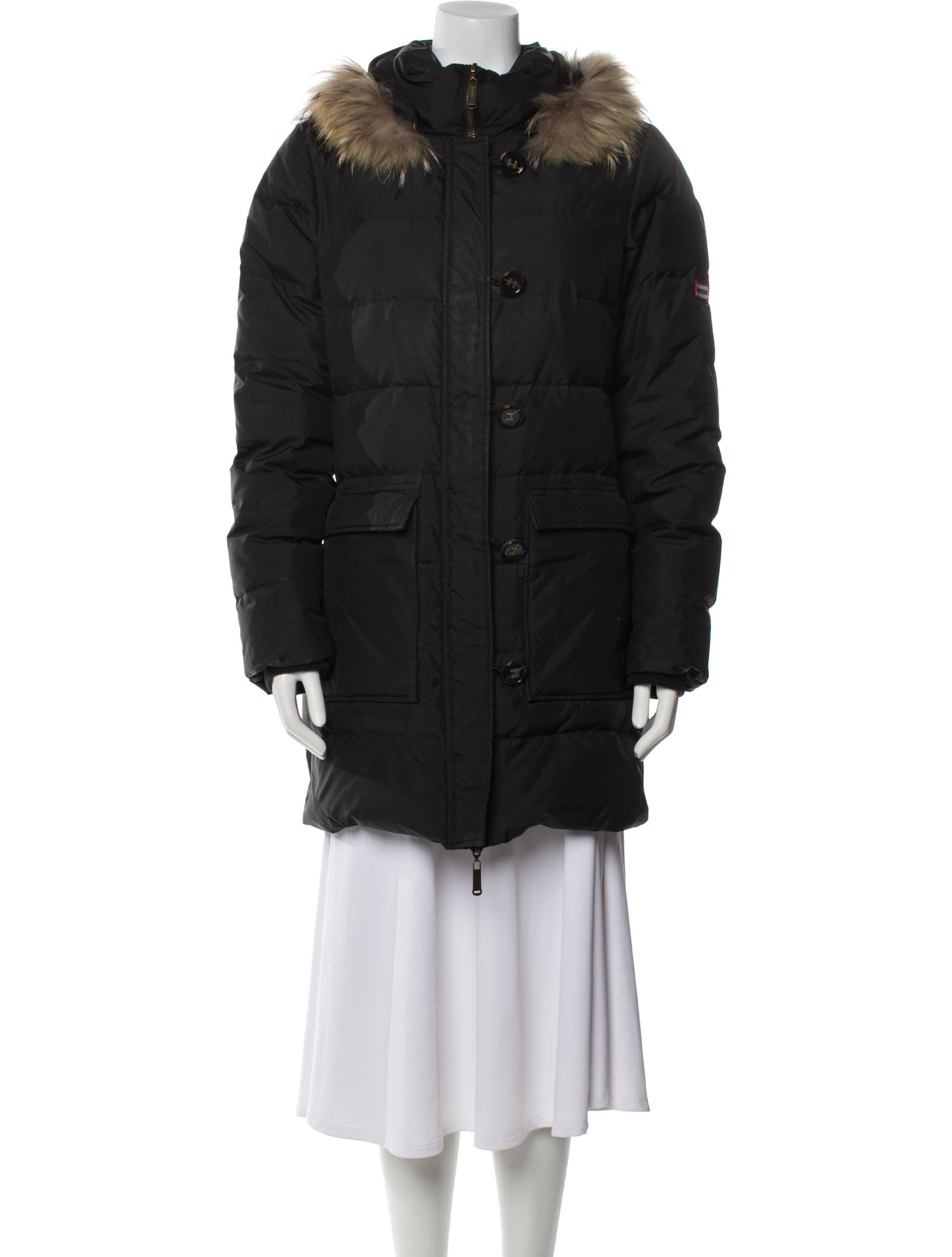Hunter Down Coat