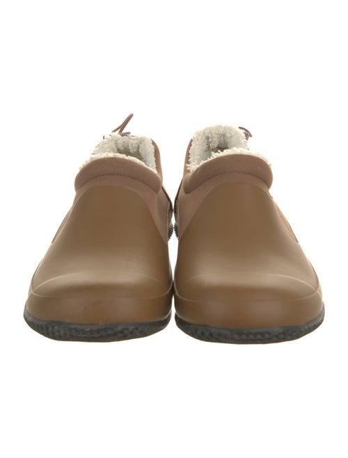 Hunter Rubber Loafers