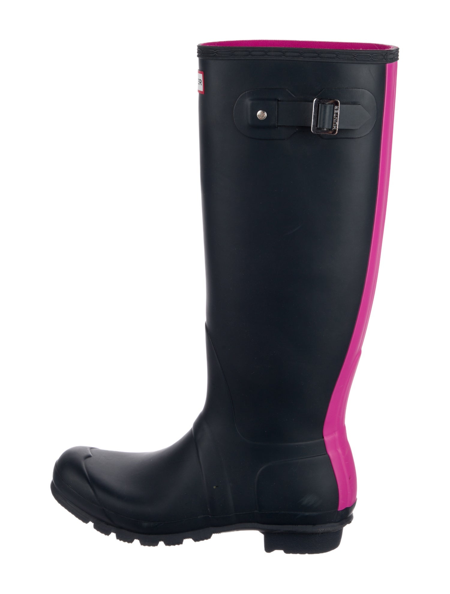 Hunter Rubber Rain Boots