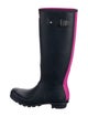 Hunter Rubber Rain Boots