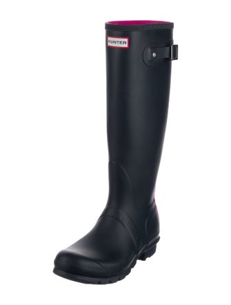 Hunter Rubber Rain Boots