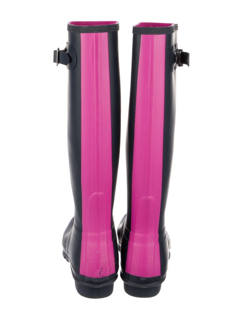 Hunter Rubber Rain Boots