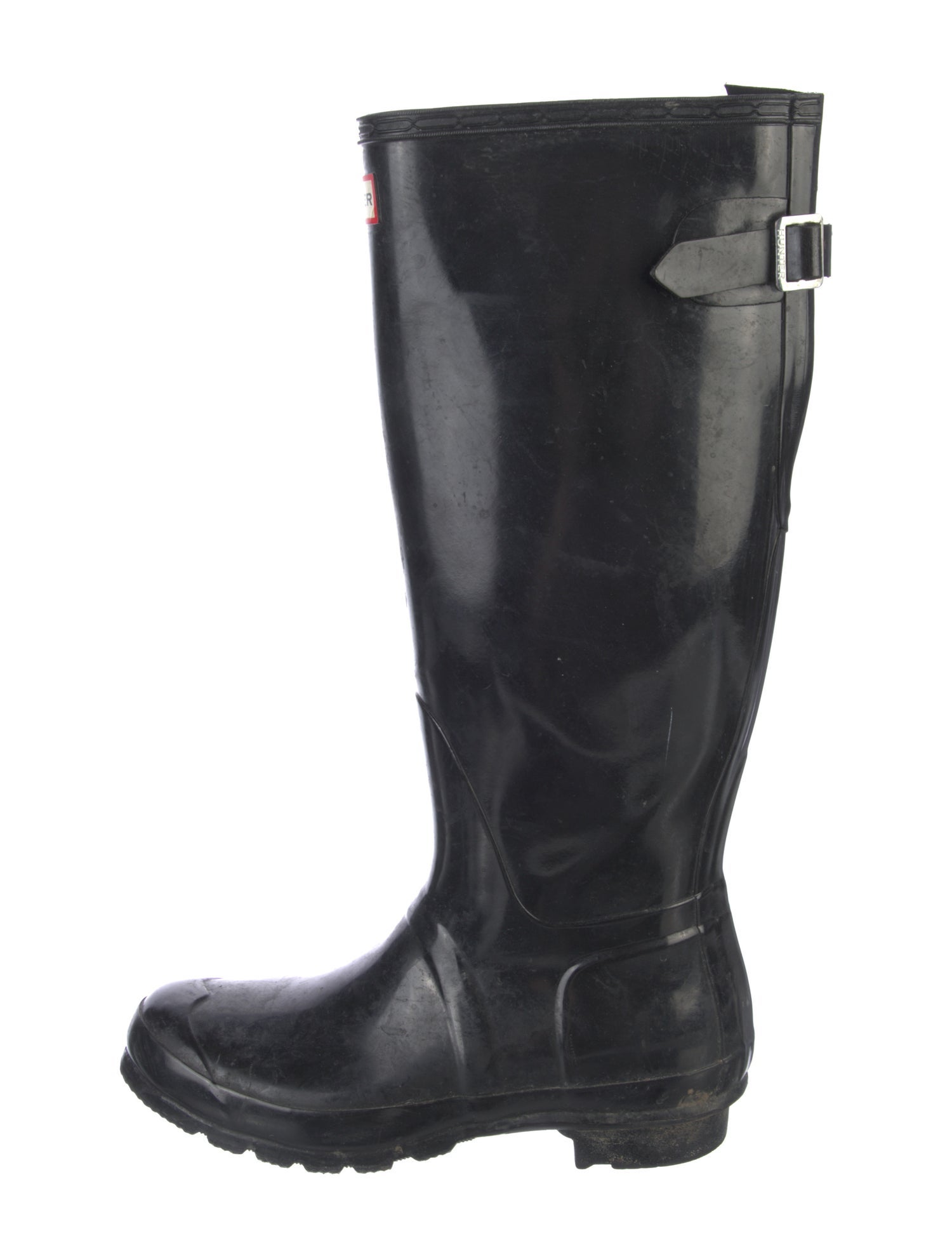 Hunter Rubber Rain Boots