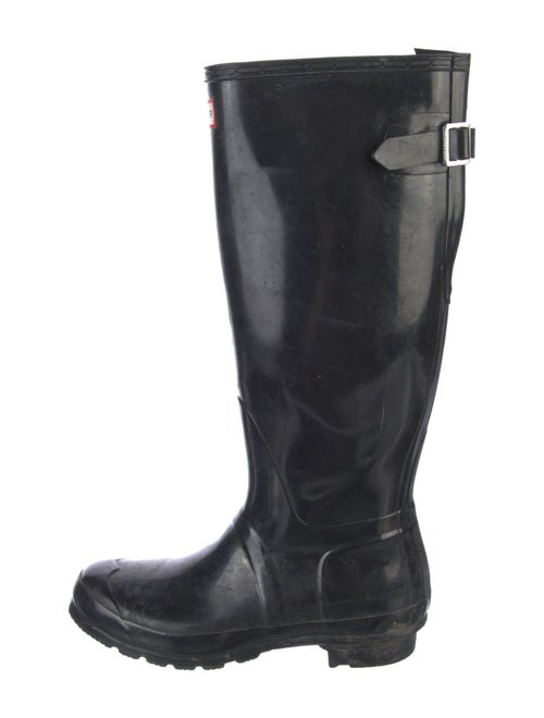Hunter Rubber Rain Boots