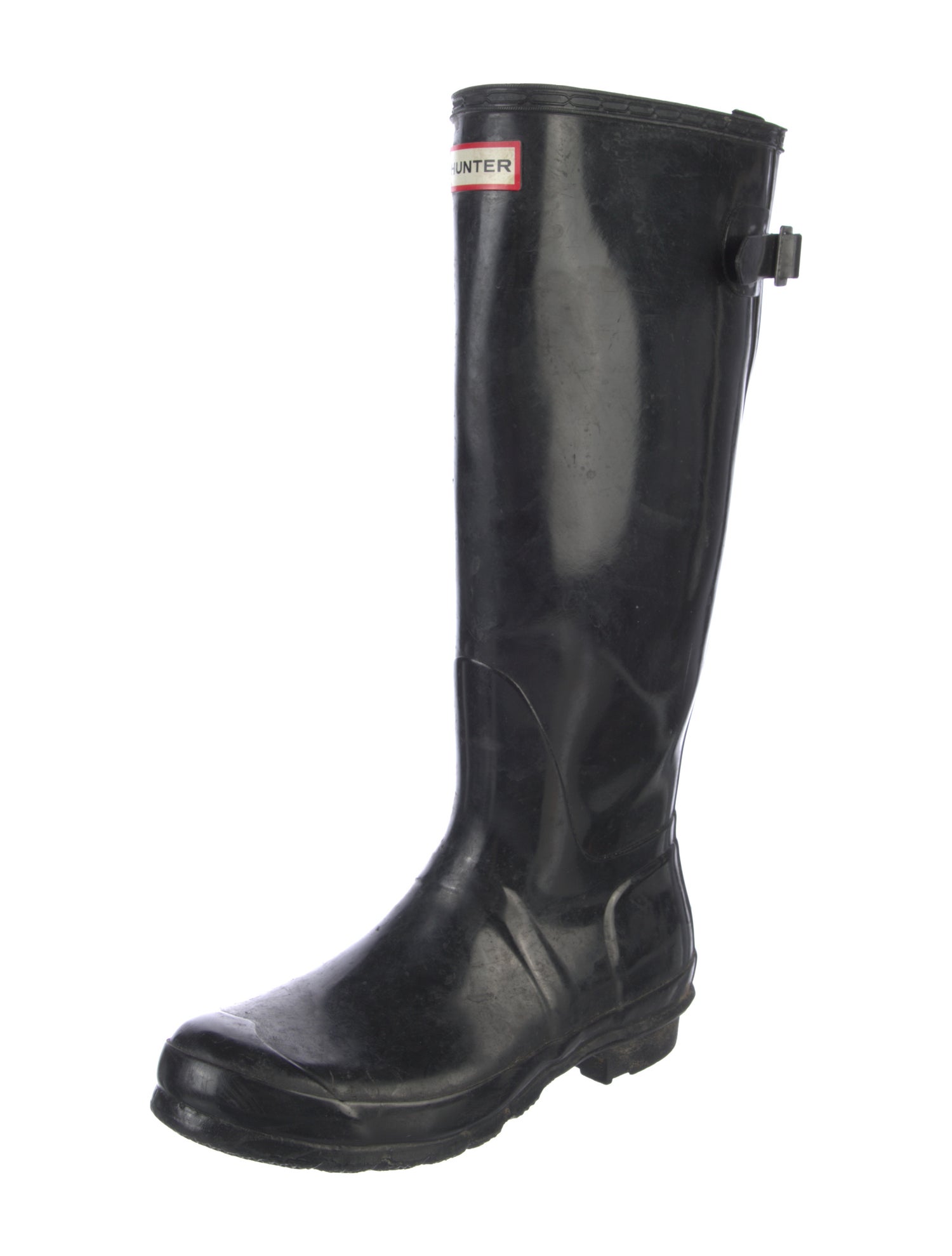 Hunter Rubber Rain Boots