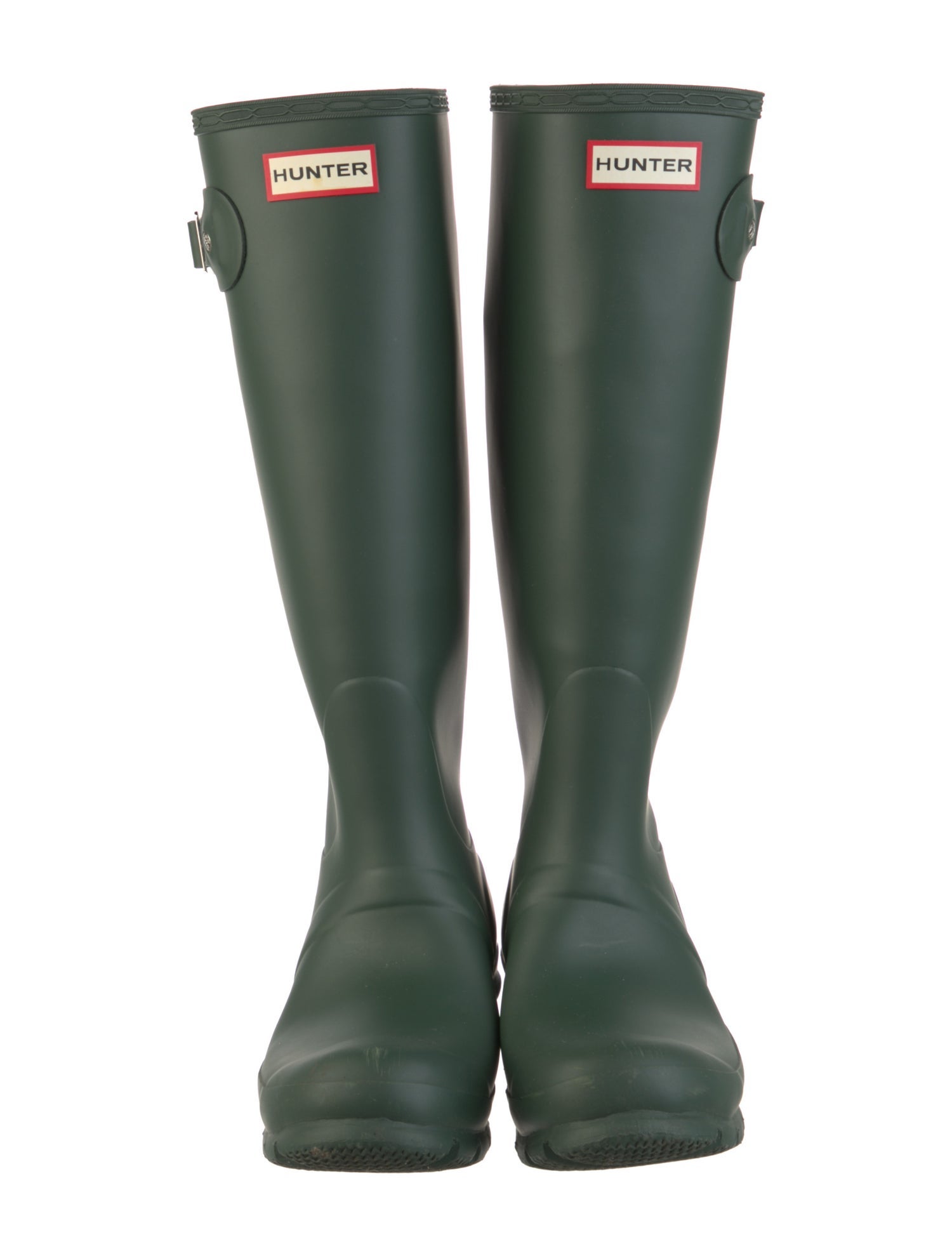 Hunter Rubber Rain Boots