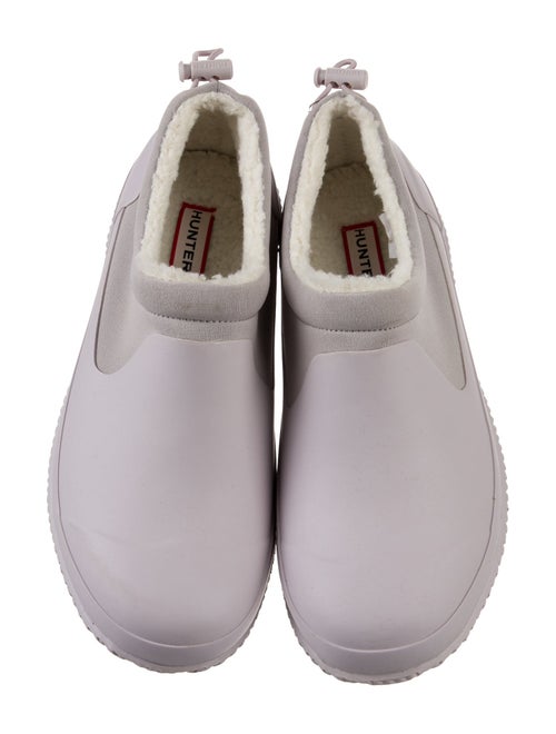 Hunter Rubber Loafers