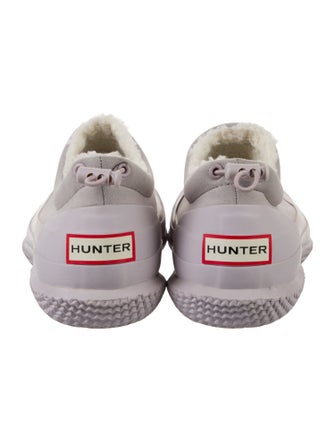 Hunter Rubber Loafers