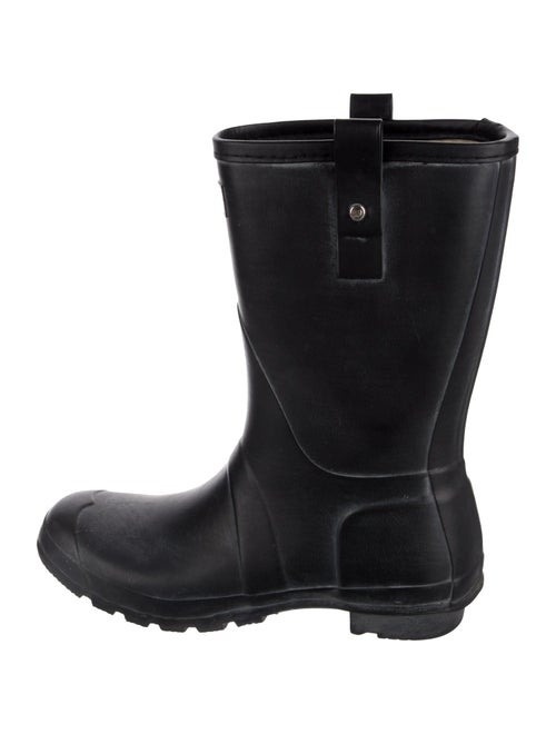 Hunter Rubber Rain Boots