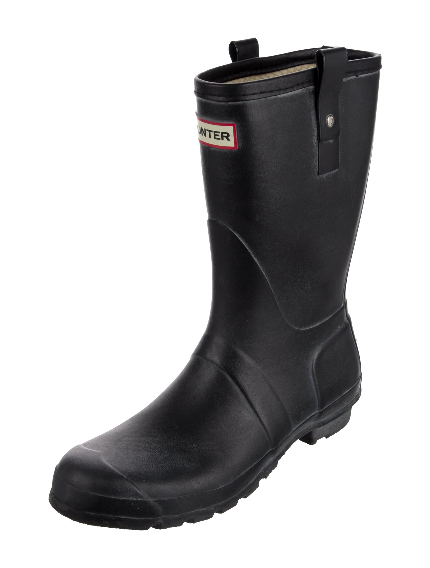 Hunter Rubber Rain Boots