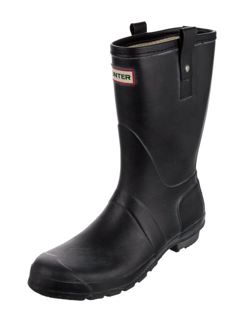 Hunter Rubber Rain Boots