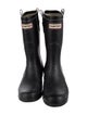 Hunter Rubber Rain Boots