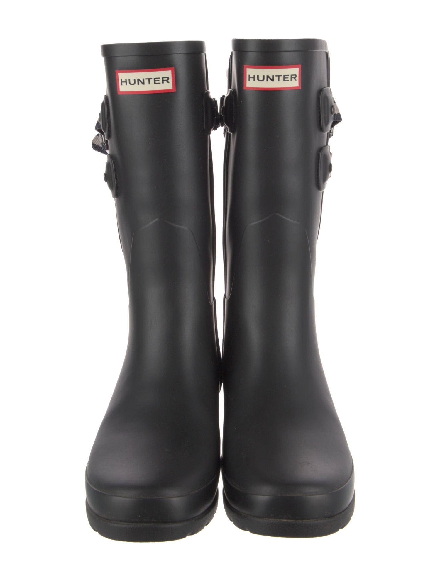 Hunter Rubber Rain Boots