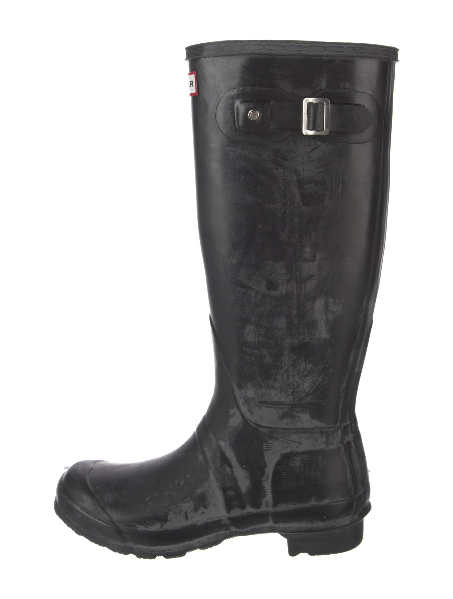 Hunter Rubber Rain Boots