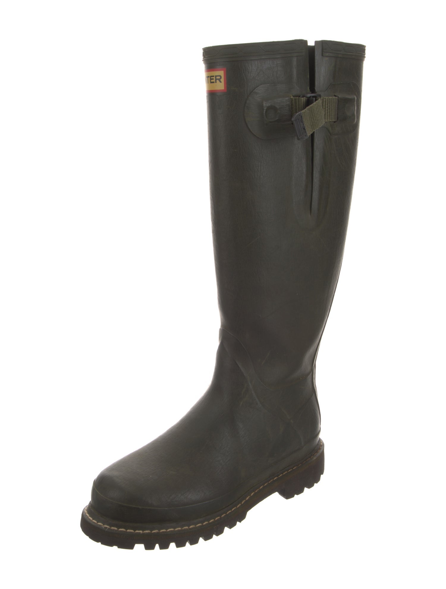 Hunter Rubber Rain Boots