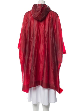 Hunter Colorblock Pattern Coat