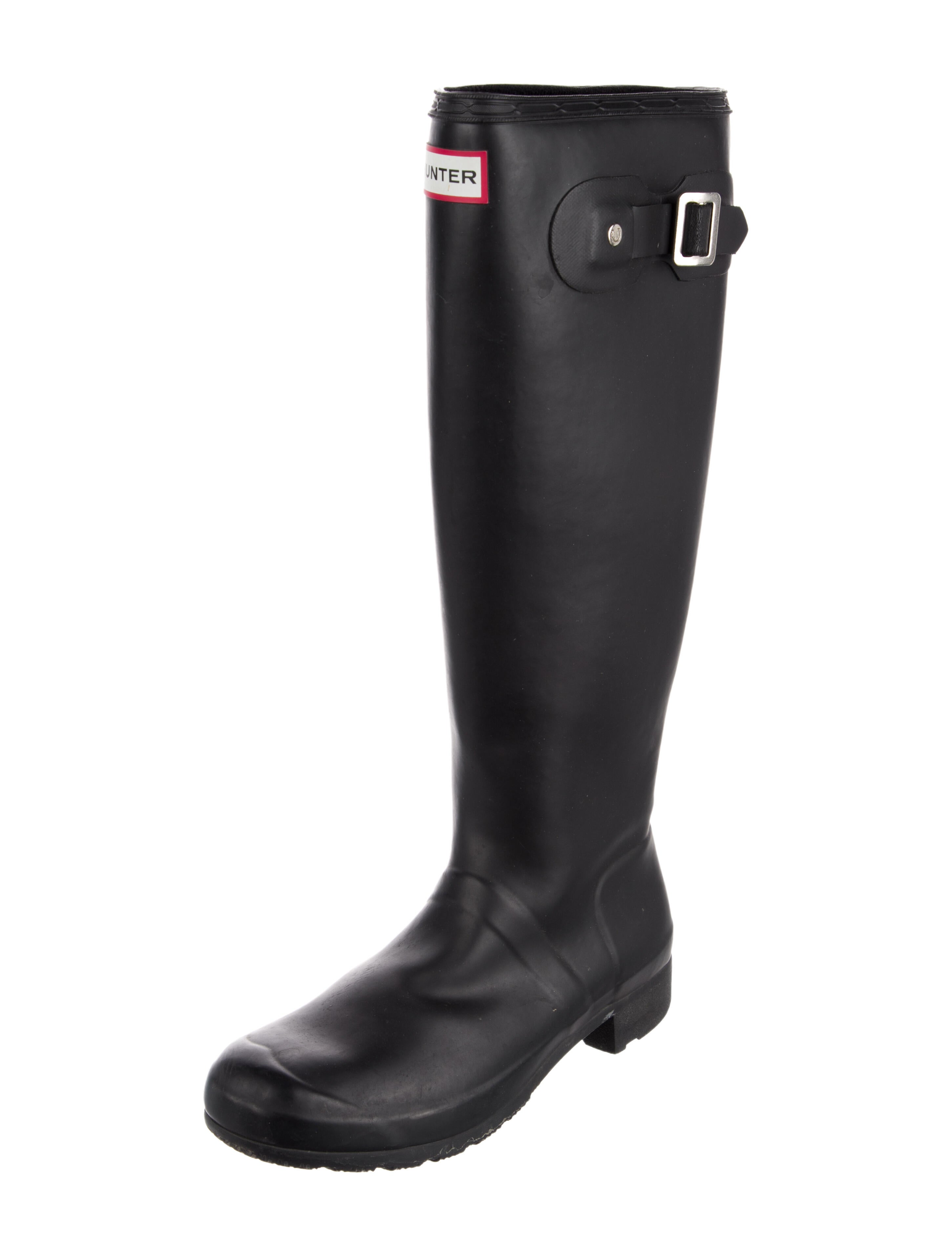 Hunter Rubber Rain Boots