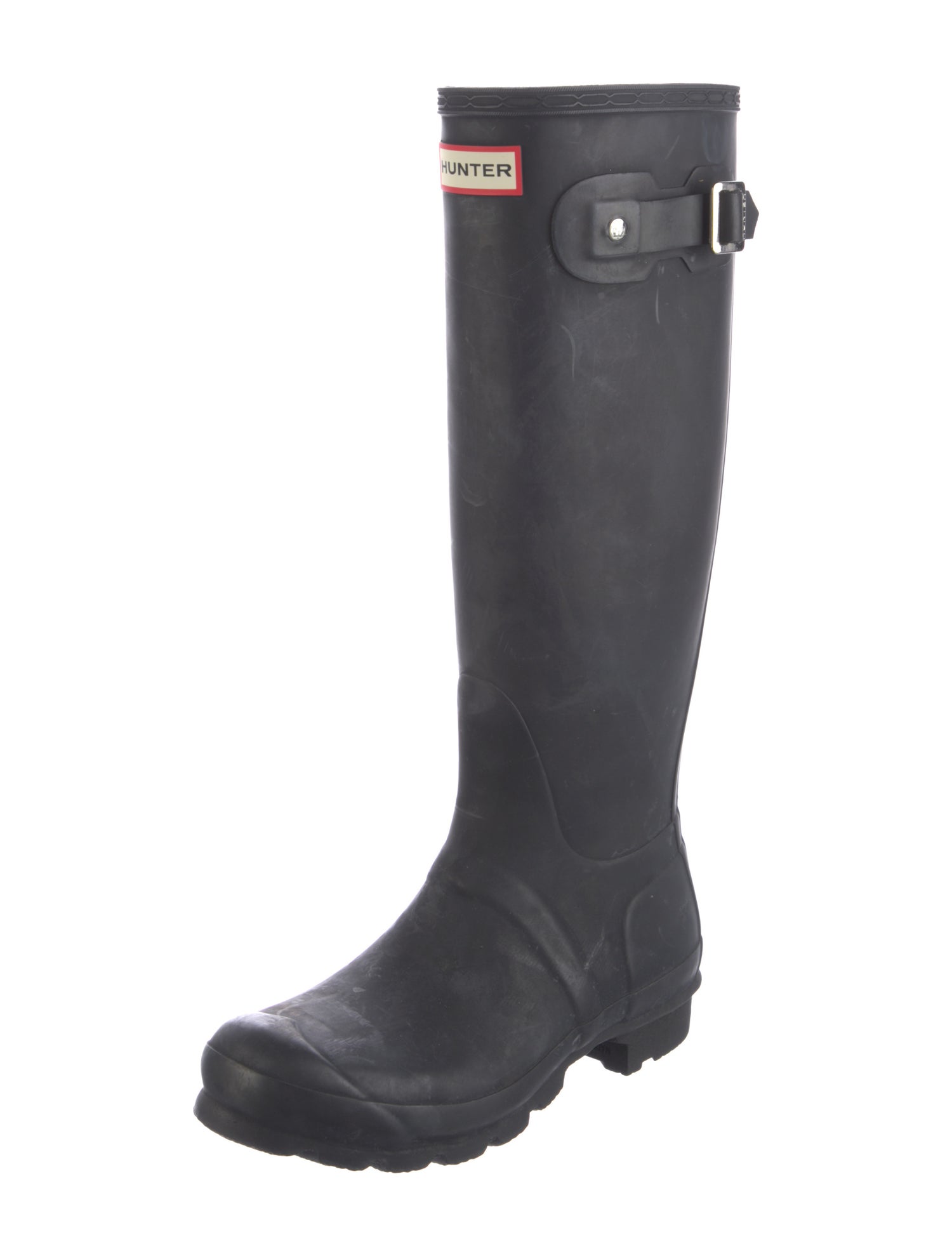 Hunter Rubber Rain Boots