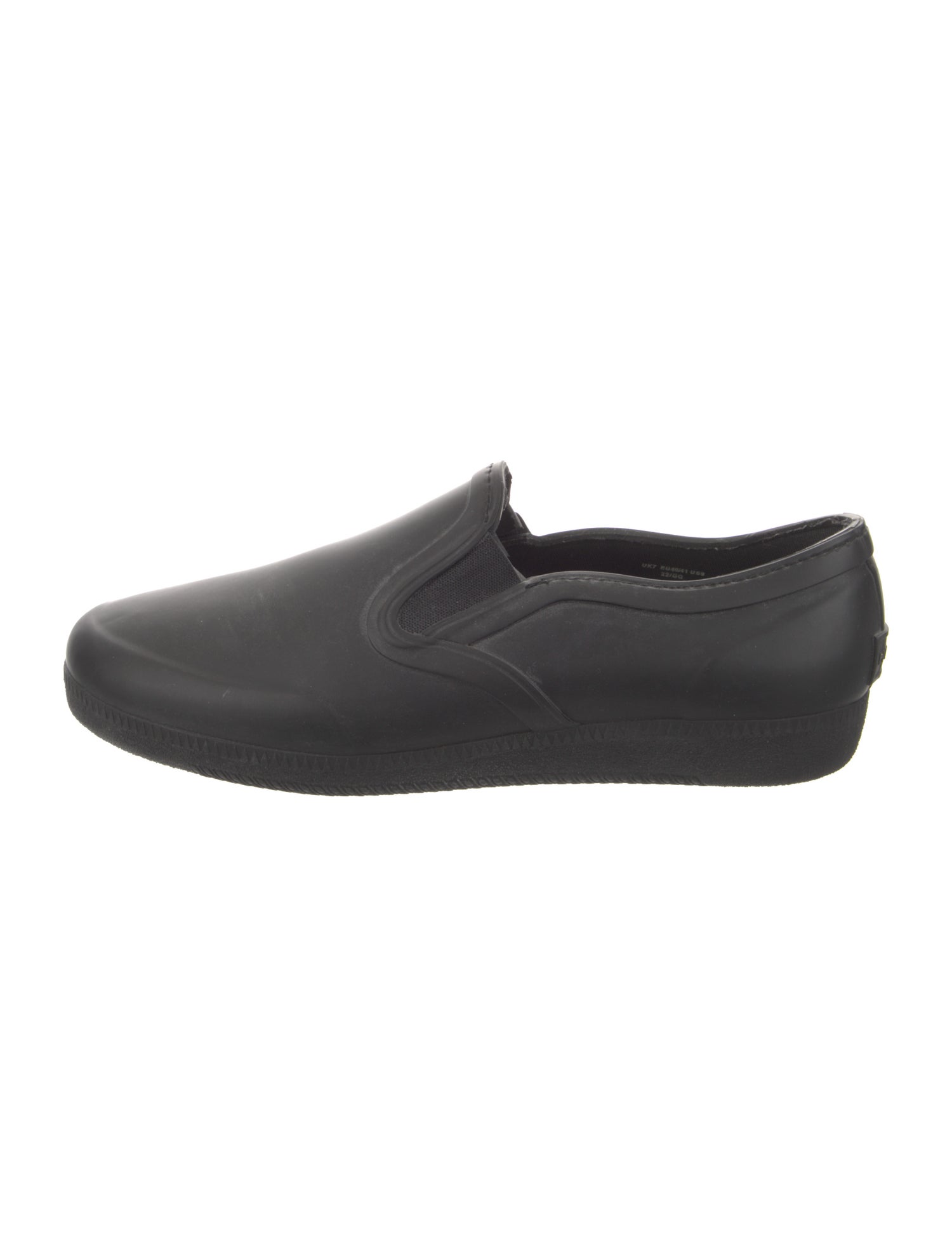 Hunter Rubber Loafers