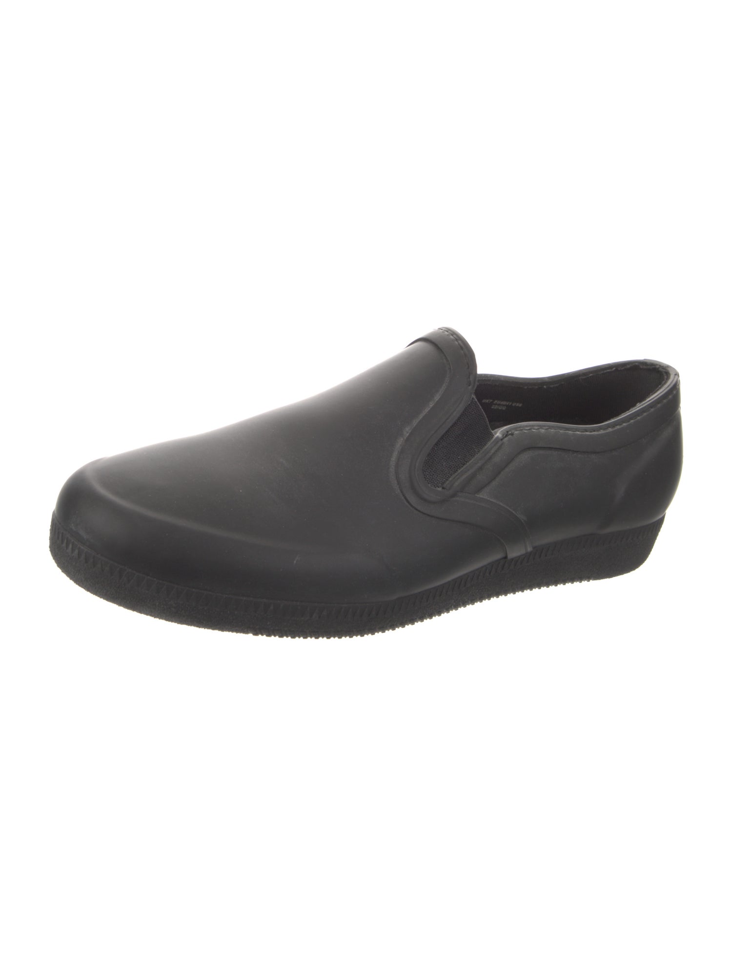 Hunter Rubber Loafers