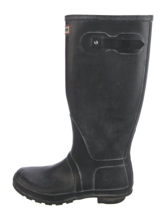 Hunter Rubber Rain Boots