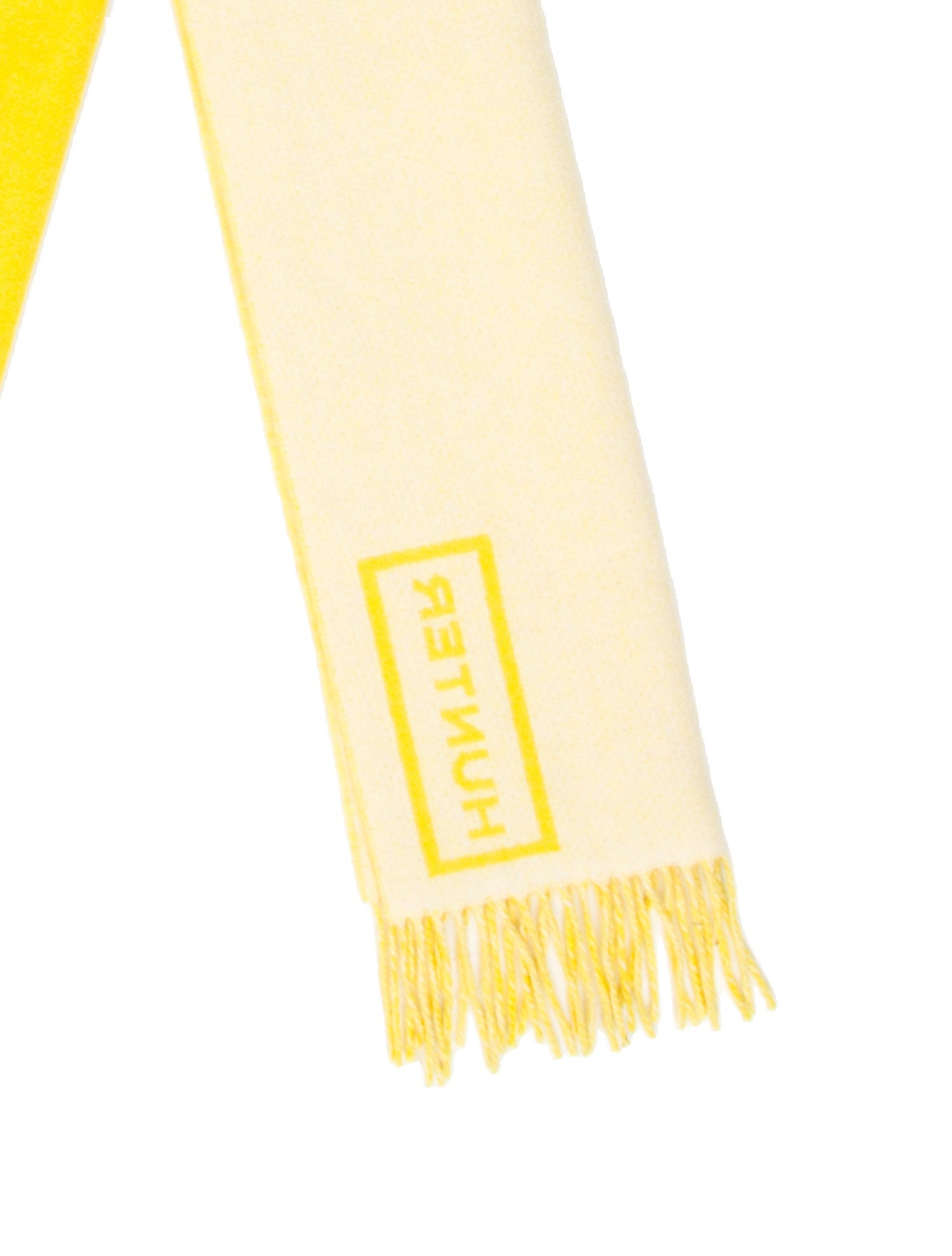 Hunter Wool Graphic Print Scarf w/ Tags