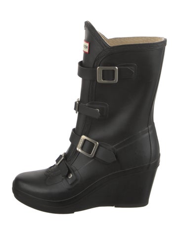 Hunter Boots Rubber Rain US 8 |