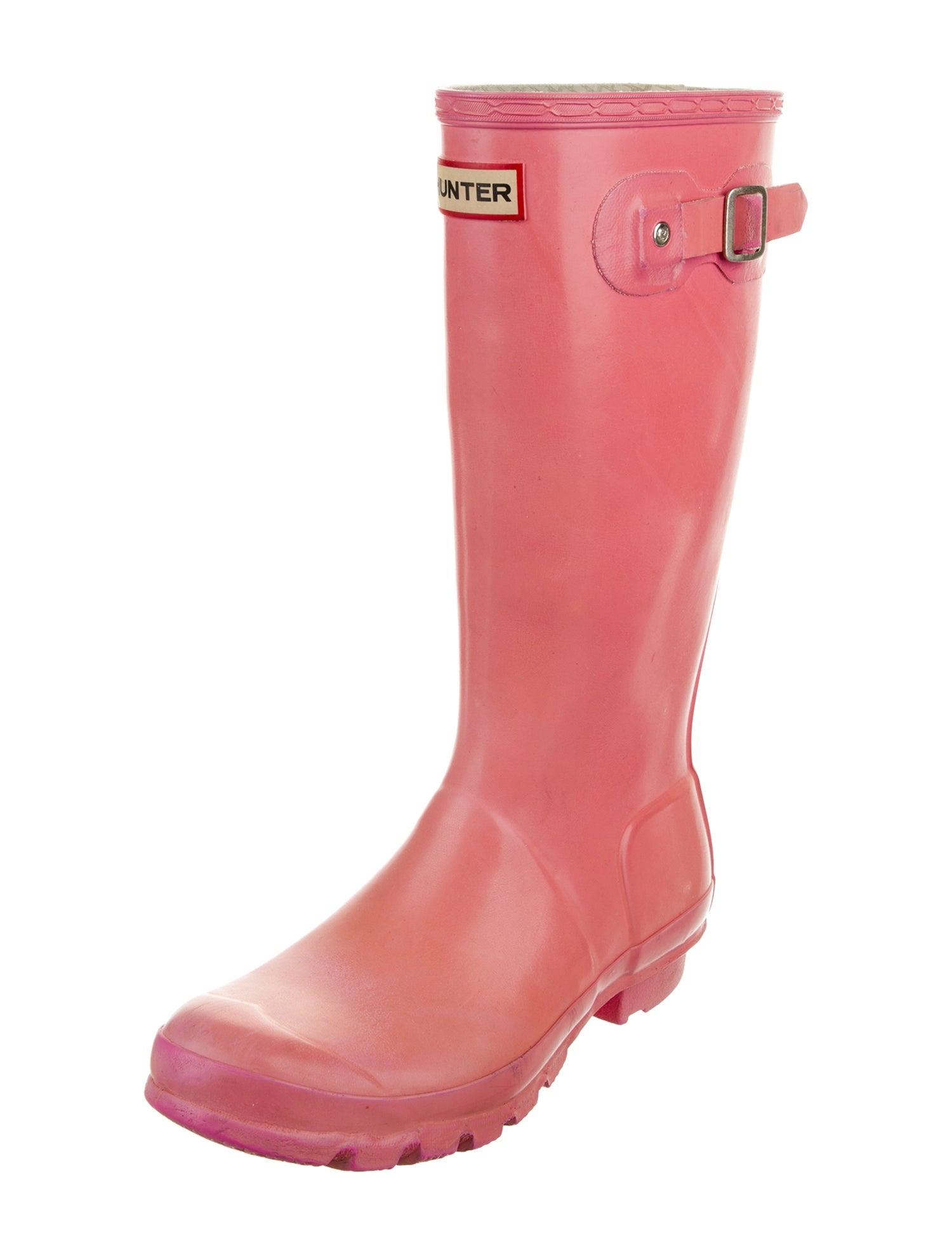 Hunter Rubber Rain Boots