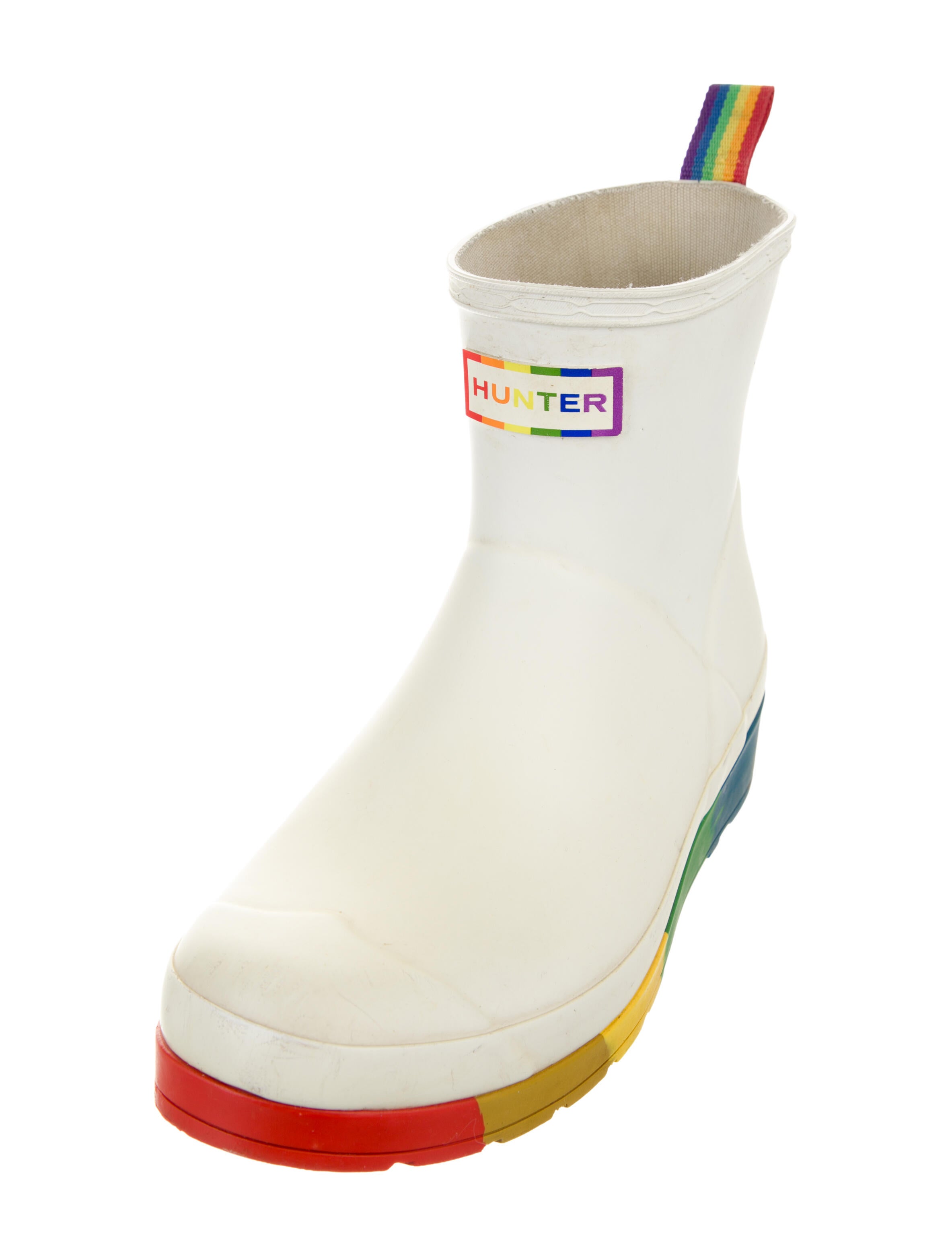 Hunter Rubber Rain Boots