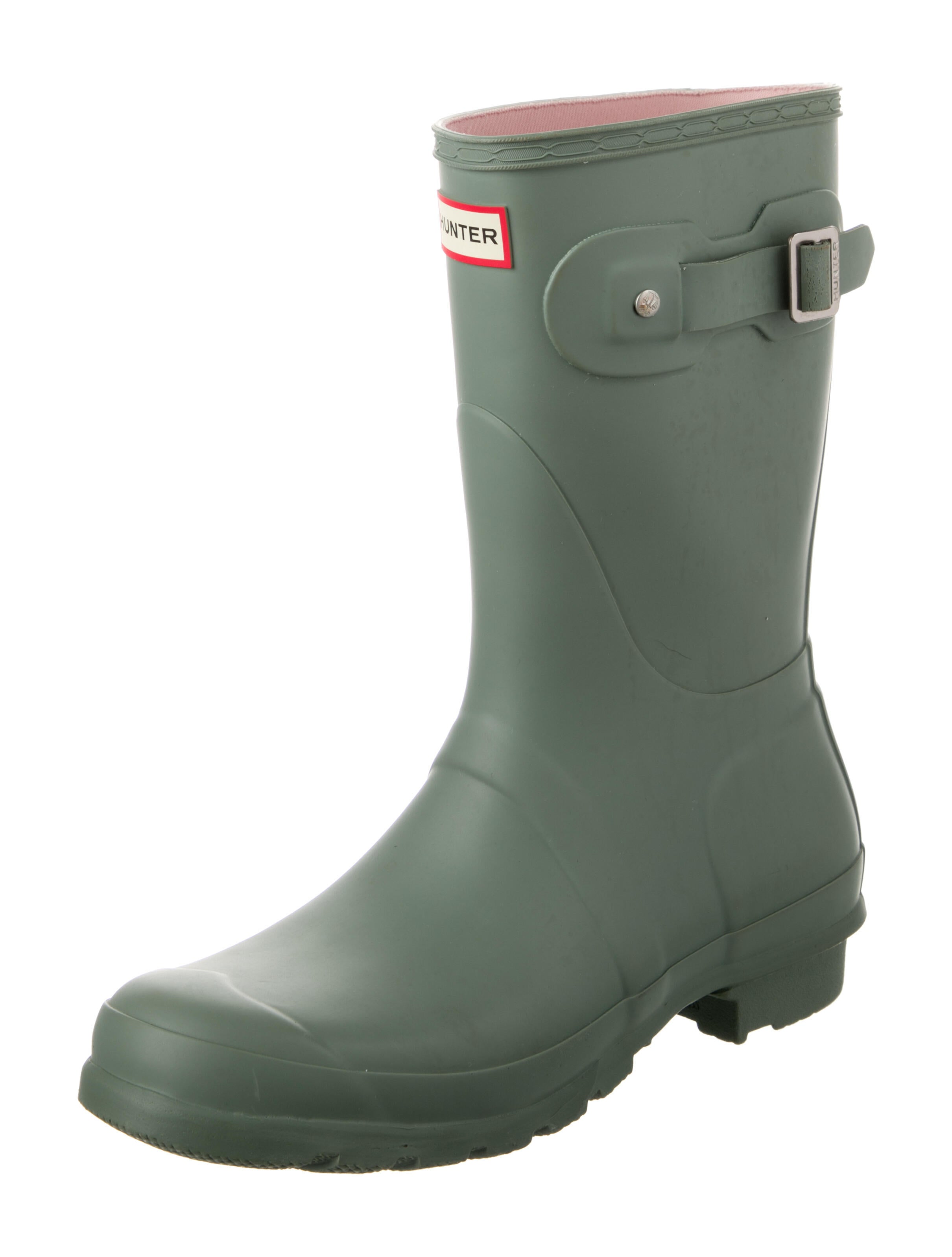 Hunter Rubber Rain Boots