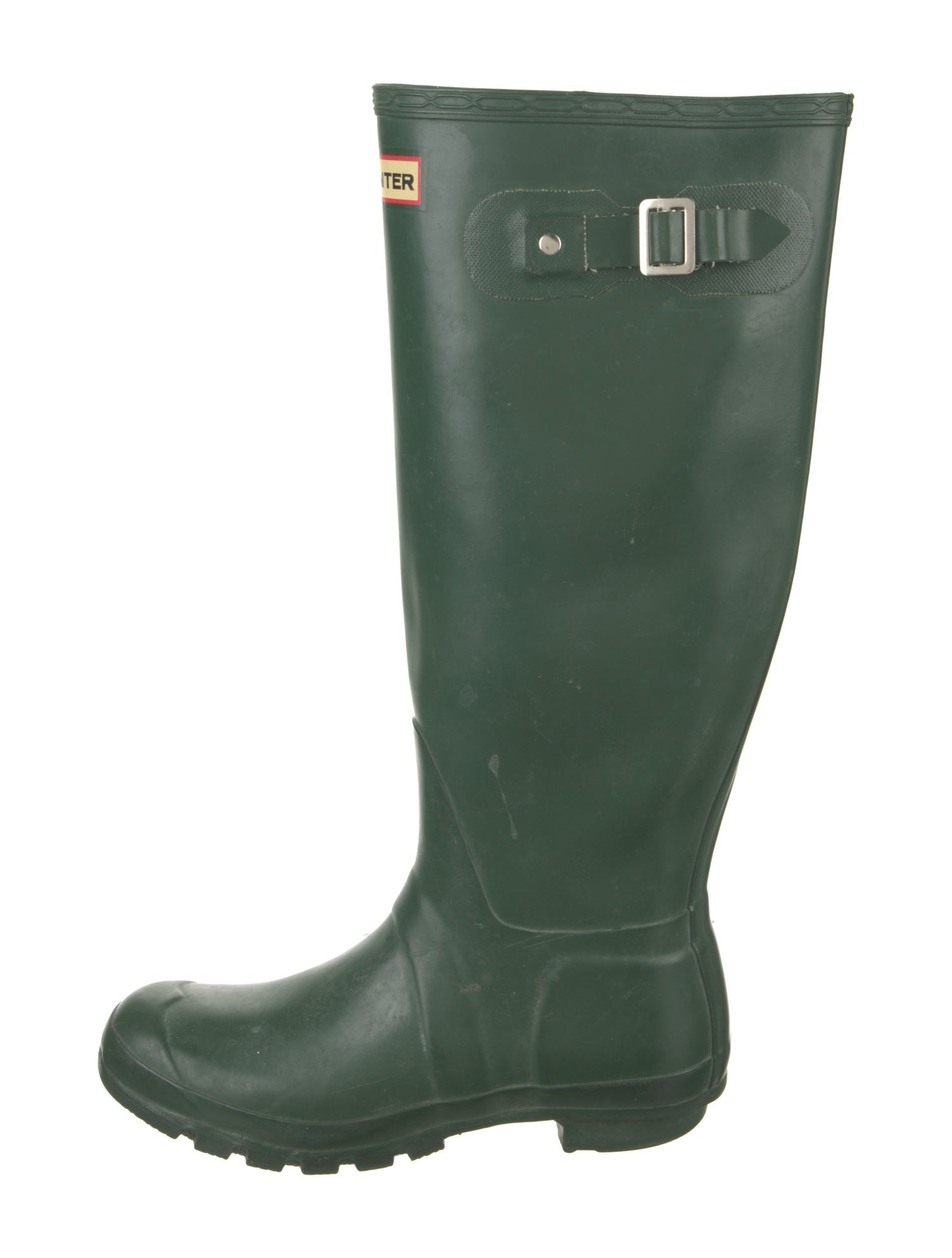 Hunter Rubber Rain Boots