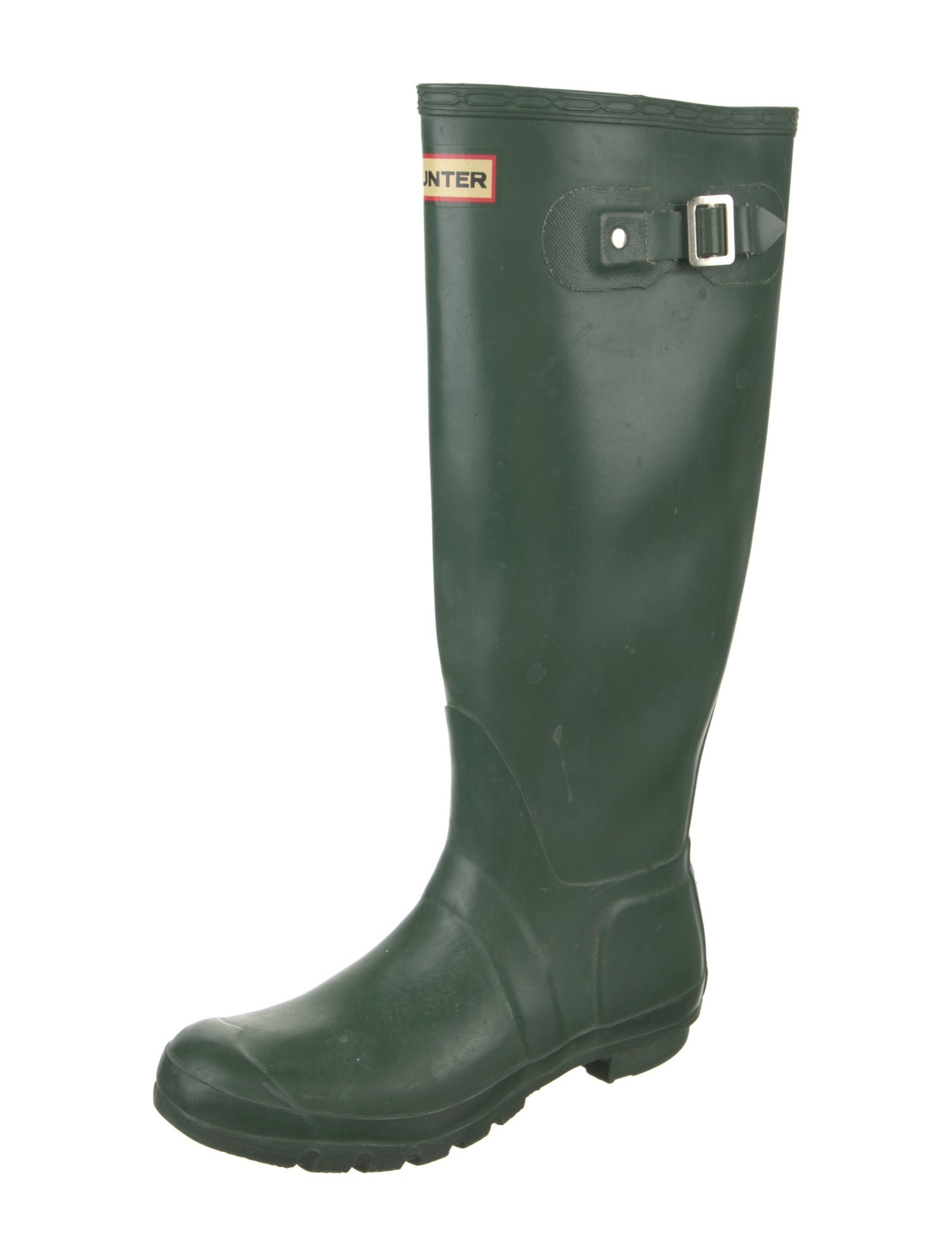 Hunter Rubber Rain Boots