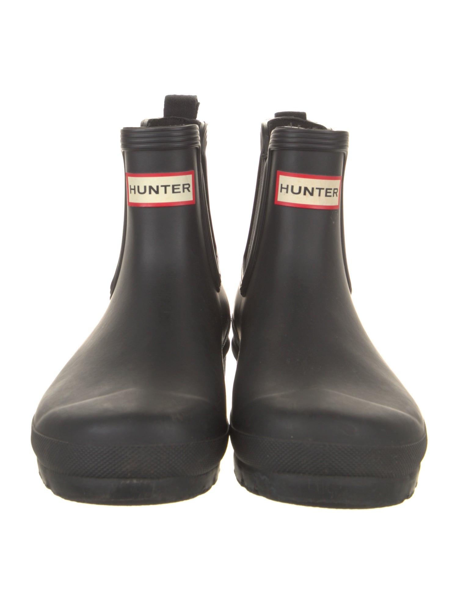 Hunter Rubber Rain Boots