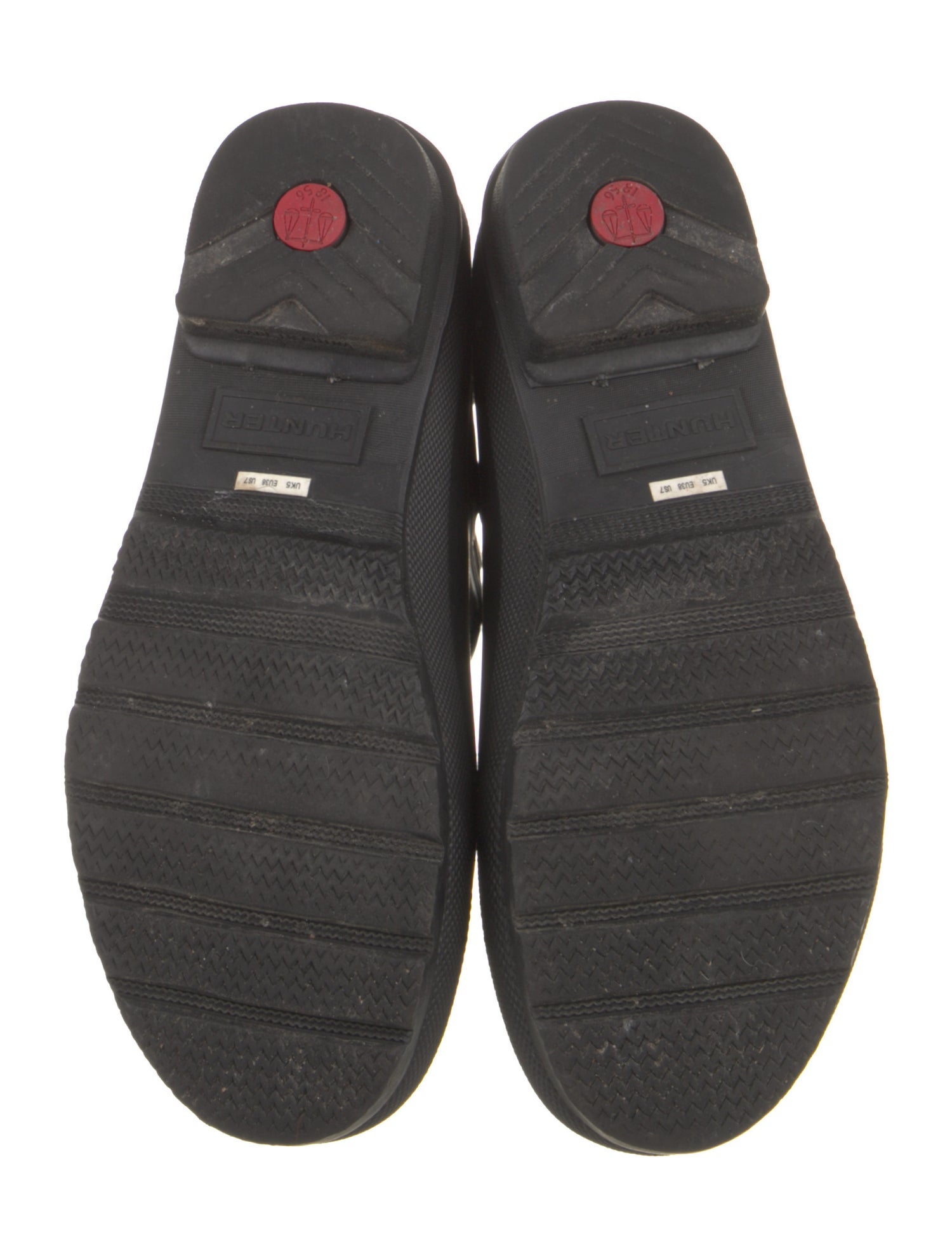 Hunter Rubber Rain Boots