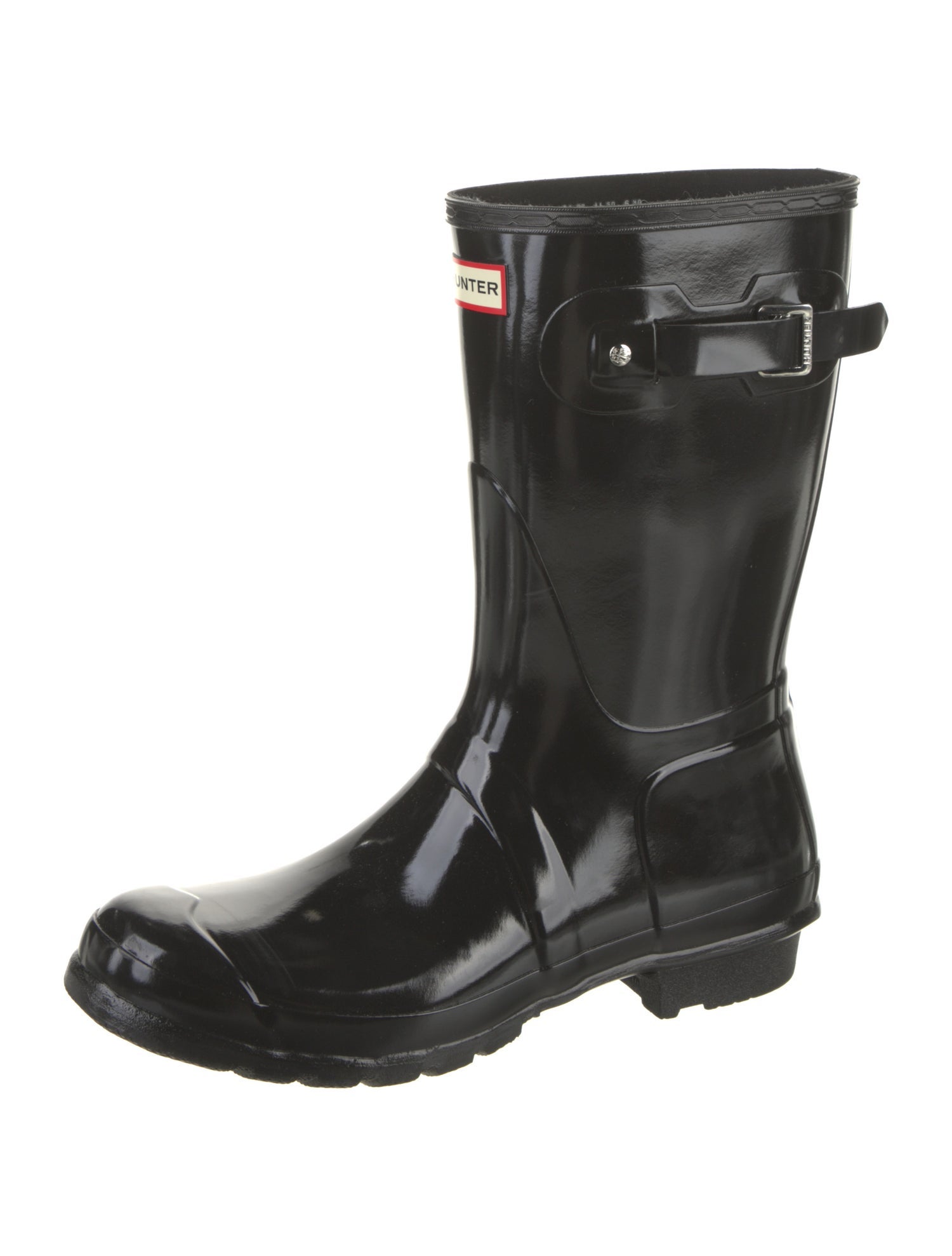 Hunter Rubber Rain Boots