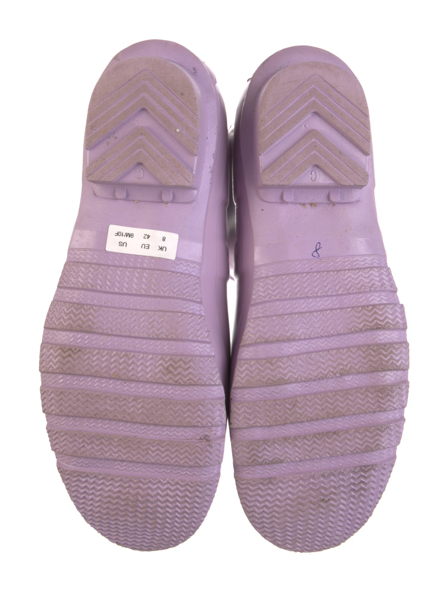 Hunter Rubber Rain Boots