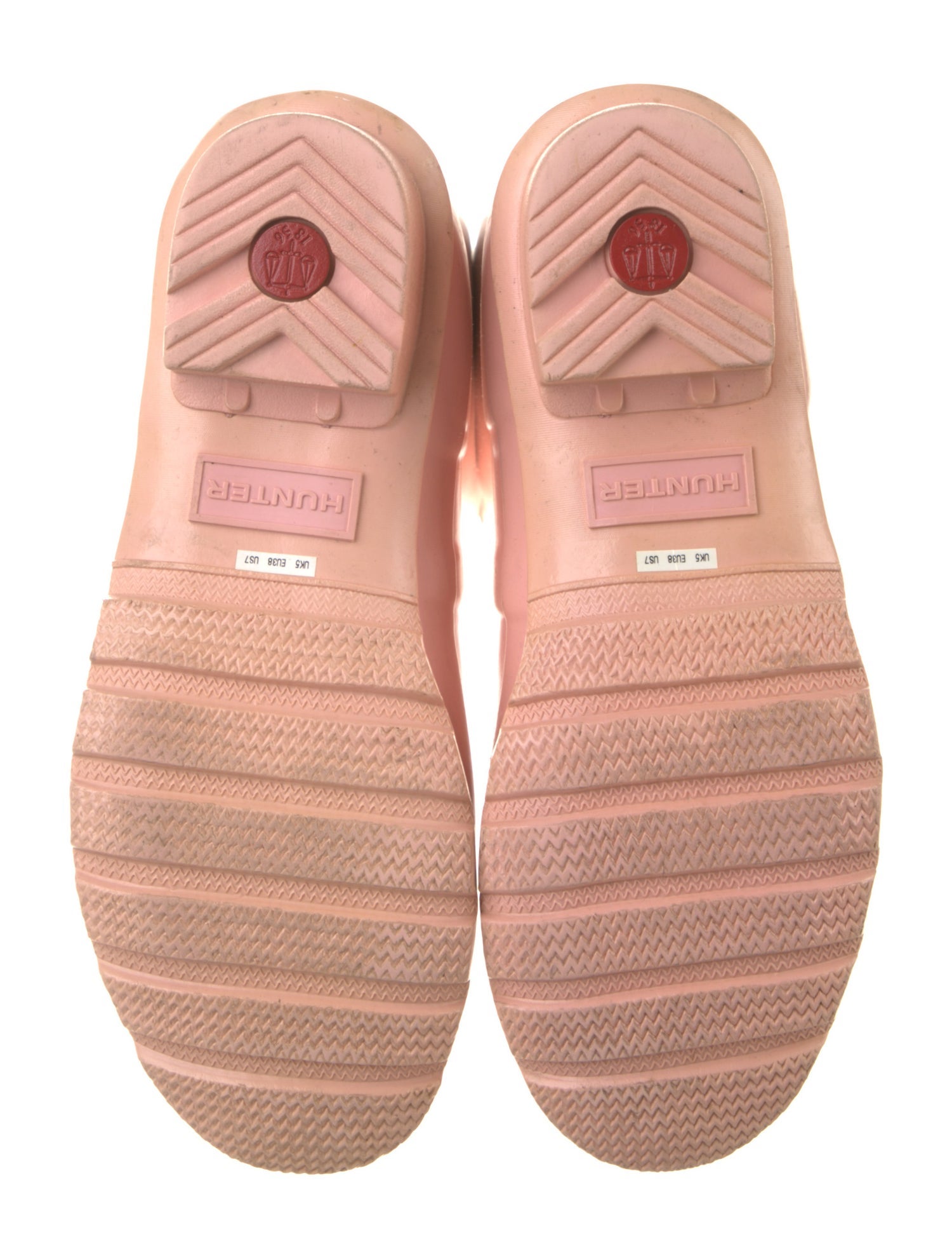 Hunter Rubber Rain Boots