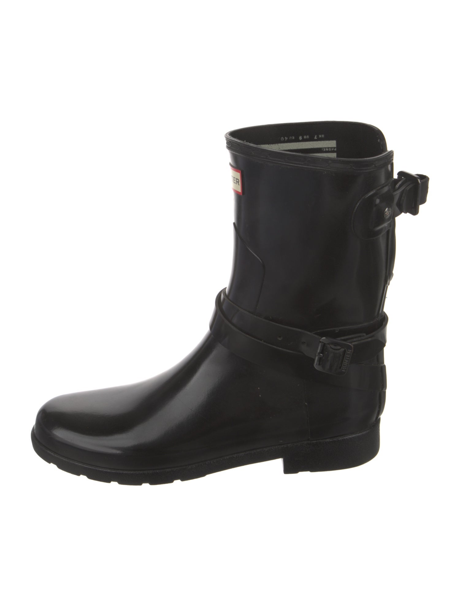 Hunter Rubber Rain Boots
