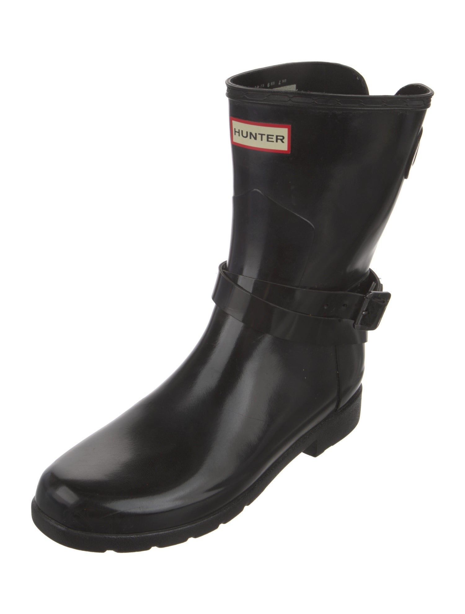 Hunter Rubber Rain Boots