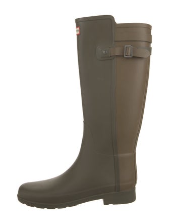Hunter Rubber Rain Boots