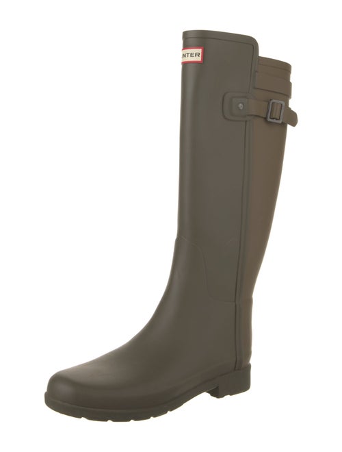 Hunter Rubber Rain Boots