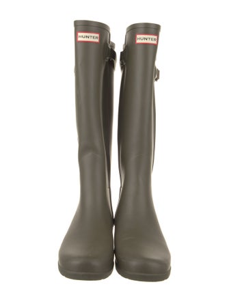 Hunter Rubber Rain Boots