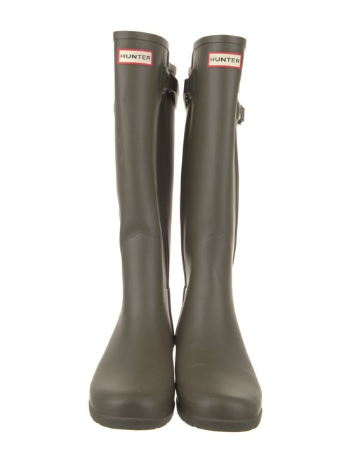 Hunter Rubber Rain Boots