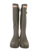 Hunter Rubber Rain Boots