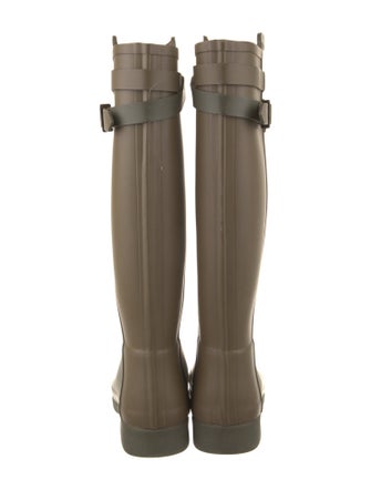 Hunter Rubber Rain Boots