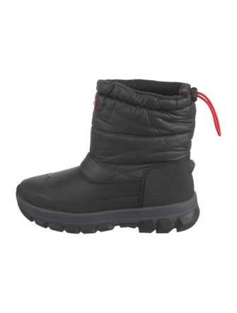 Hunter Nylon Rain Boots
