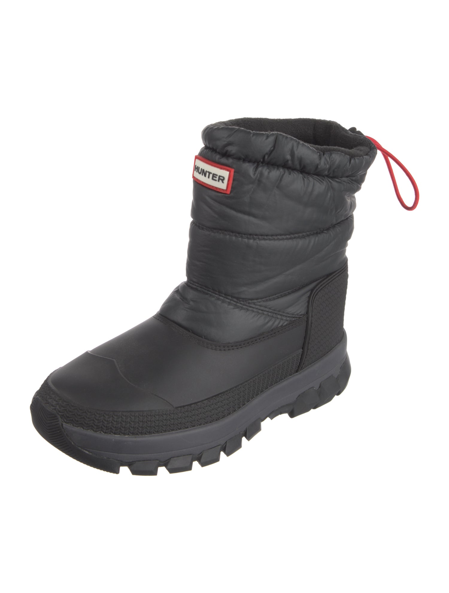 Hunter Nylon Rain Boots