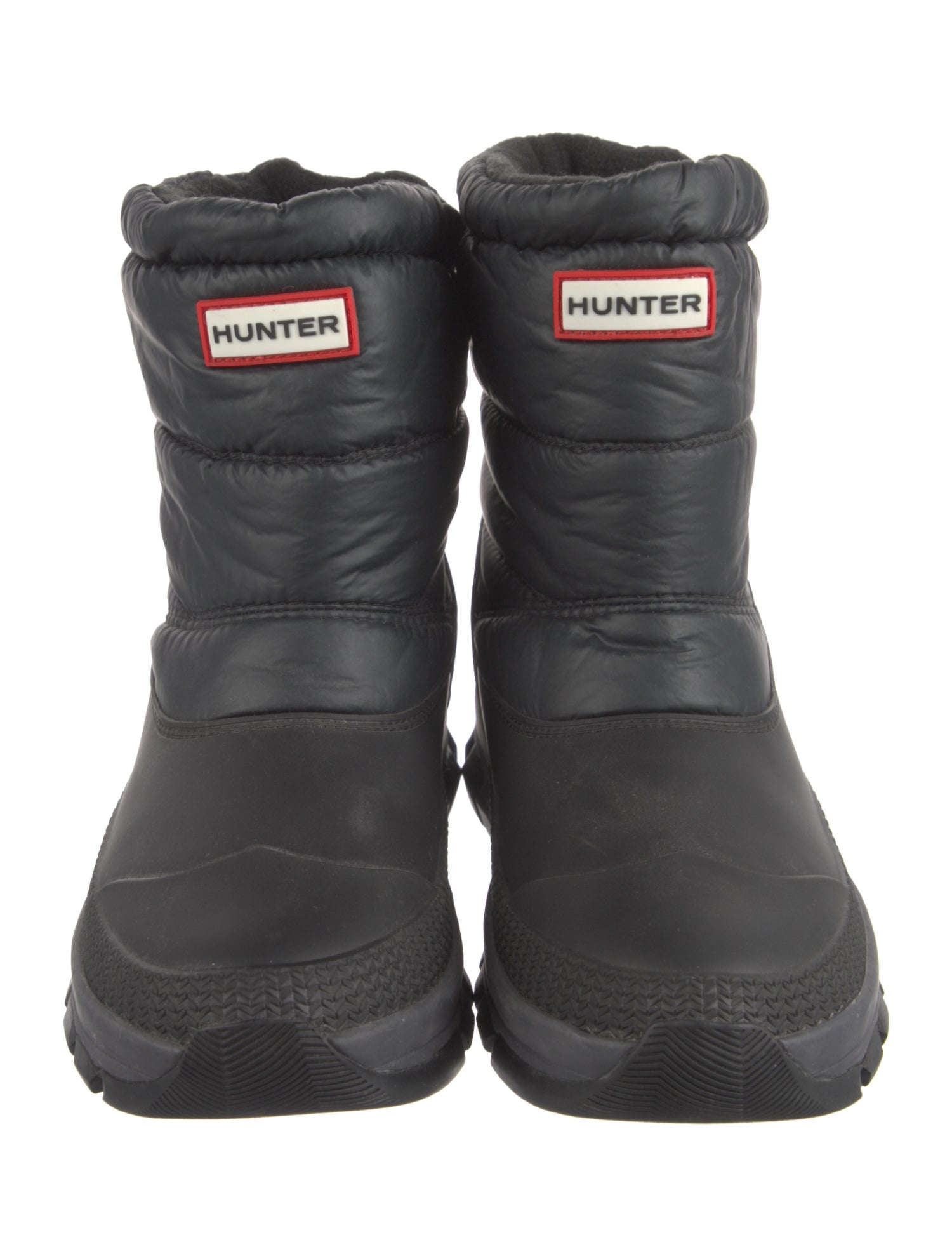 Hunter Nylon Rain Boots